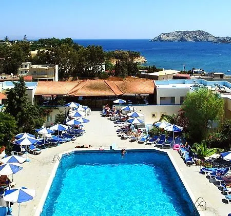 Alexander House 4* Agia Pelagia