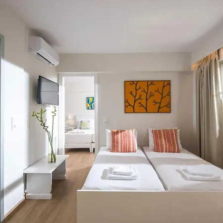 Alexander House 4* Agia Pelagia (Crete)
