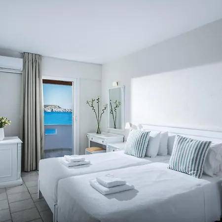 Alexander House Hotel Agia Pelagia (Crete)