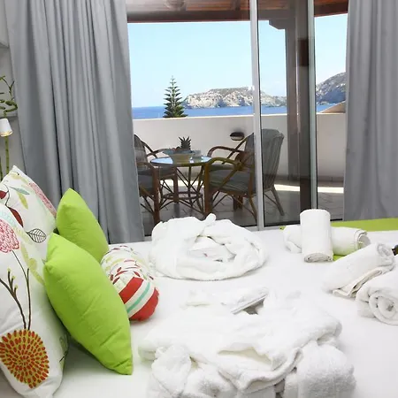 Alexander House Hotel Agia Pelagia (Crete)