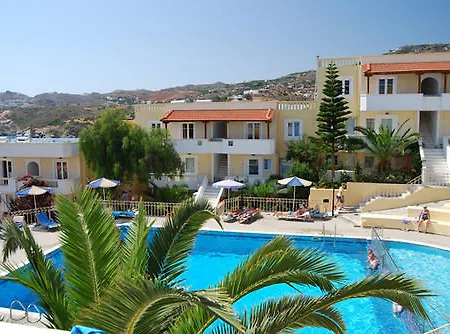 Hotel Alexander House Agia Pelagia (Crete)