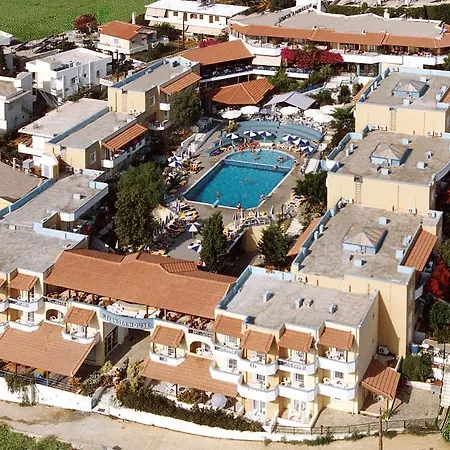 Alexander House Hotel 4*