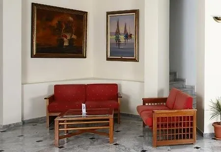 Alexander House 4* Agia Pelagia (Crete)