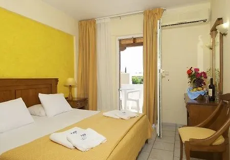 Alexander House 4* Agia Pelagia (Crete)