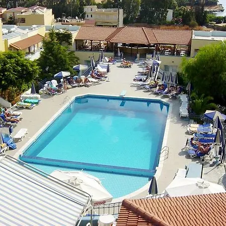 Alexander House 4* Agia Pelagia (Crete)