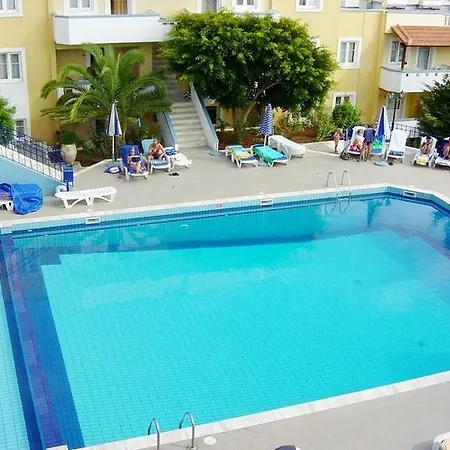 Alexander House 4* Agia Pelagia (Crete)