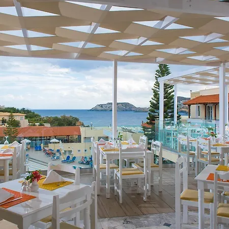 Alexander House 4* Agia Pelagia (Crete)