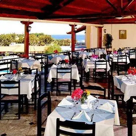 Hotel Alexander House Agia Pelagia